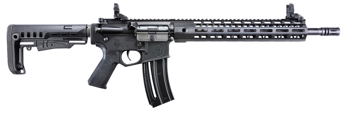 Hammerli Arms Tac R1 22 LR 16.10" 20+1 Semi-Auto Rifle