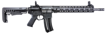 Hammerli Arms Tac R1 22 LR 16.10" 20+1 Semi-Auto Rifle