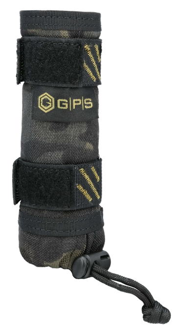 G*Outdoors T800 Tactical Suppressor Cover .22 LR 5" Camo