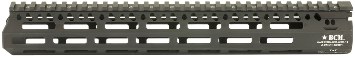 BCM BCMGunfighter MCMR AR-15 13" M-LOK Aluminum Handguard - Black
