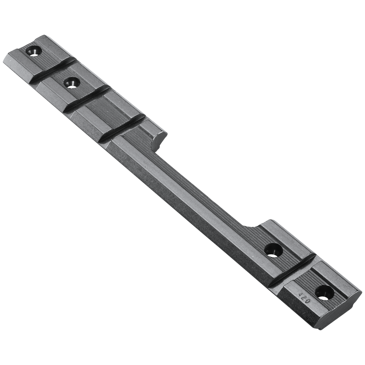 Weaver Mounts 420M Top Mount Base Matte Black Savage Pre-2003 Short Action