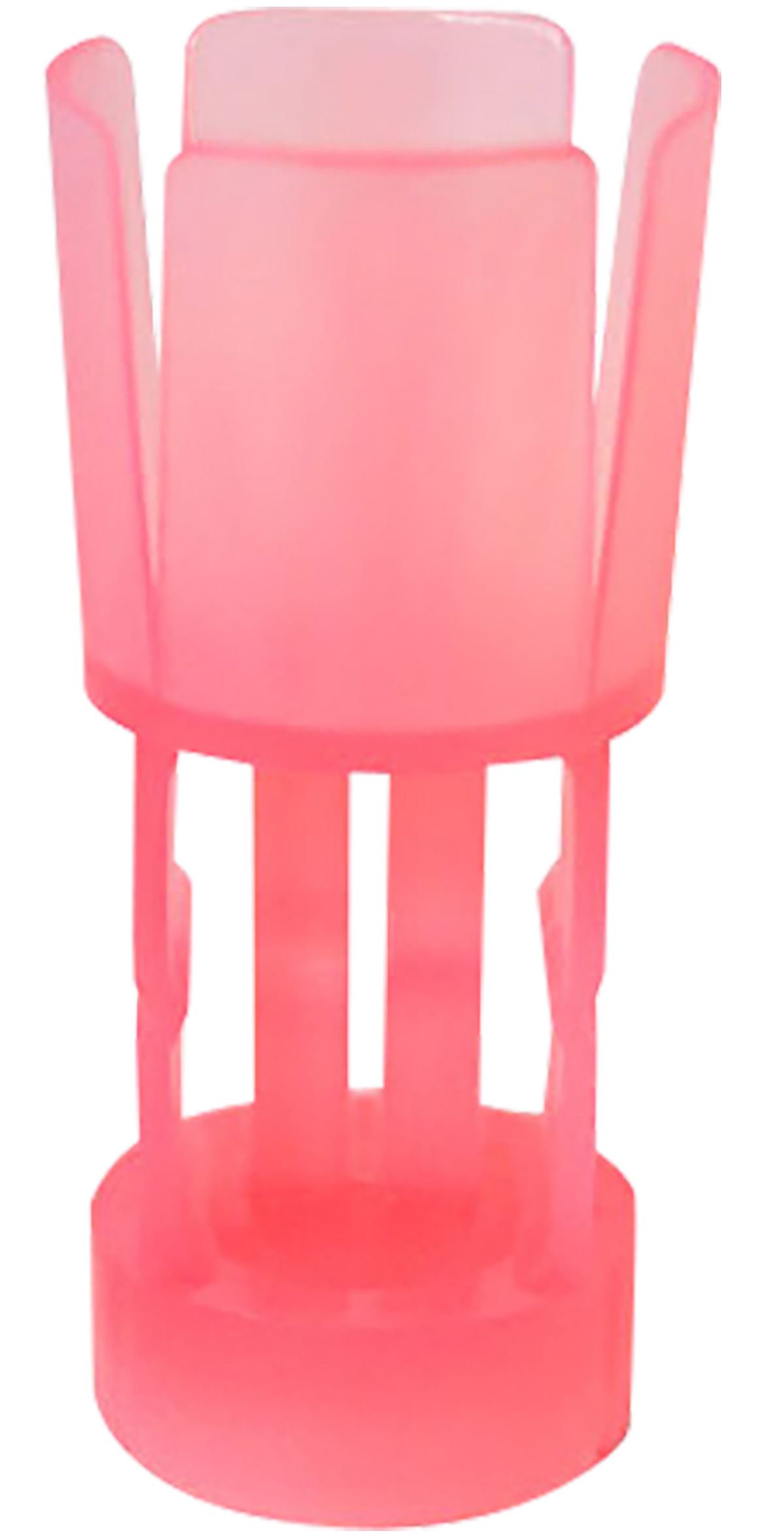 Winchester Ammo WAA12SL Double A 12 Gauge 1 oz / 1-1/8 oz Pink Paper/Fiber Wad - 5000/Case
