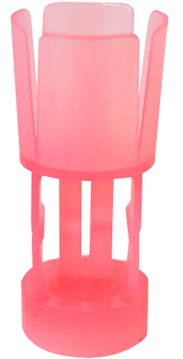 Winchester Ammo WAA12SL Double A 12 Gauge 1 oz / 1-1/8 oz Pink Paper/Fiber Wad - 5000/Case