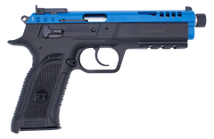 Tanfoglio Force Tactical 22 LR 4.40" 10+1 DA/SA Semi-Auto Pistol