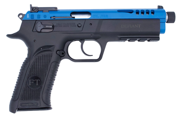 Tanfoglio Force Tactical 22 LR 4.40" 10+1 DA/SA Semi-Auto Pistol