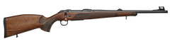 CZ 600+ Lux 300 Win Mag 24" 3+1 Bolt Action Rifle - Walnut Stock