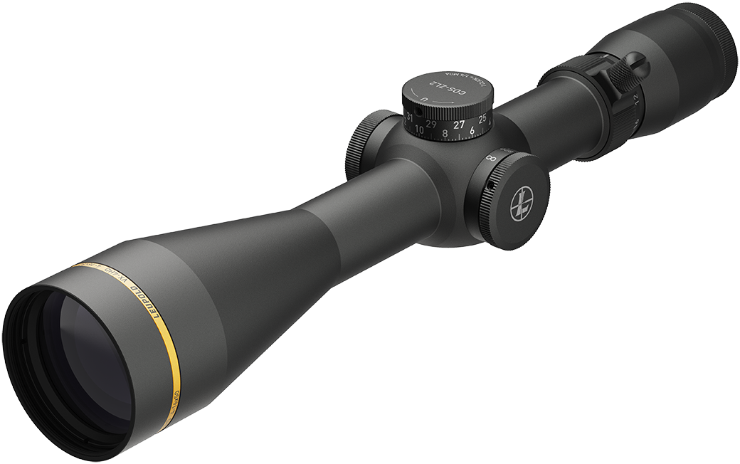 Leupold VX-4HD 4-16x50mm CDS-ZL2 Side Focus 30mm Duplex Riflescope