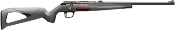 Winchester Xpert 22 LR 10+1 18" Target Crown Barrel, Matte Black Steel Receiver, Picatinny Rail Forend, Gray Adjustable Synthetic Stock