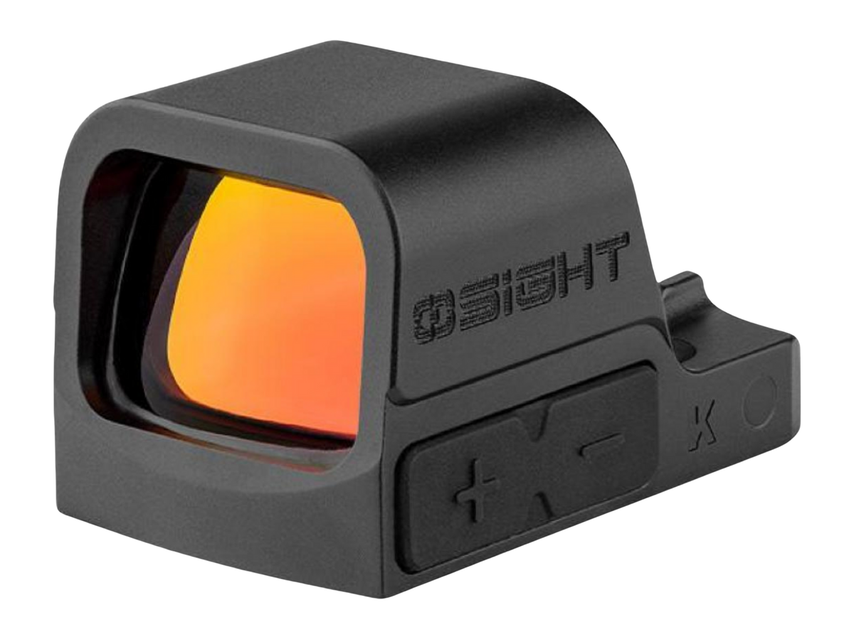 OSIGHT K GN 6 MOA Green Dot RMSc Open Reflex Sight