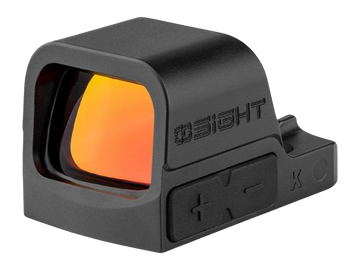 OSIGHT K GN 6 MOA Green Dot RMSc Open Reflex Sight
