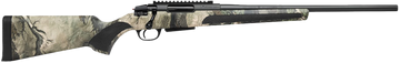Stevens 334 243 Win 20" 3+1 Bolt Action Rifle - Camo/Dark Gray
