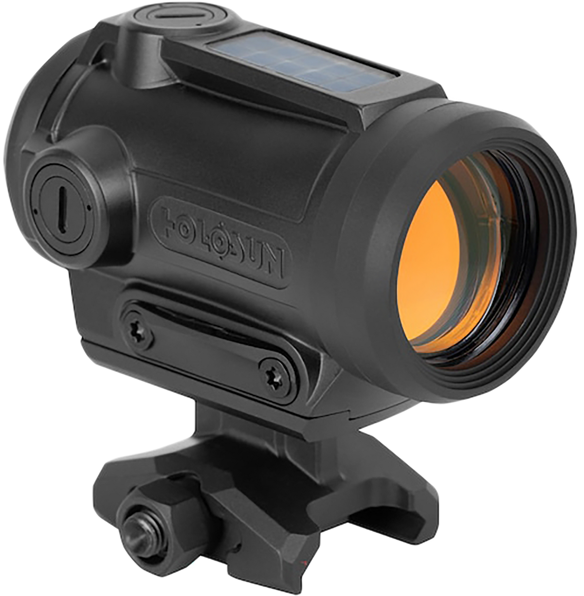 Holosun ARO-EVO 1x 2 MOA Red Dot Black Anodized
