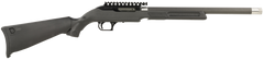 Magnum Research Magnum Lite SwitchBolt 22 LR 16.5" 10+1 Semi-Auto Rifle - Black Threaded Barrel Archangel Folding Backpack Stock