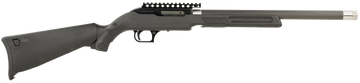 Magnum Research Magnum Lite SwitchBolt 22 LR 16.5" 10+1 Semi-Auto Rifle - Black Threaded Barrel Archangel Folding Backpack Stock