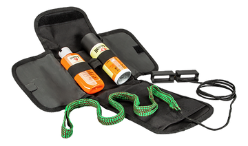 Hoppes BoreSnake Soft Sided Cleaning Kit 30 Cal / 7.62mm Rifle - Clam Package