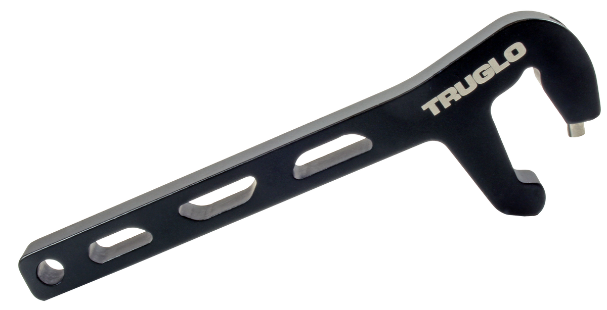TruGlo TG-970GM Mag Wrench Black Aluminum for Glock 42/43