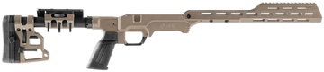 MDT Sporting Goods LSS Gen3 Tactical Chassis System Flat Dark Earth - Remington 700 Long Action