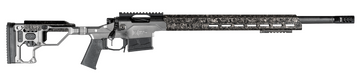 Christensen Arms MPR FFT 25 Creedmoor 24" 5+1 Bolt-Action Rifle - Tungsten