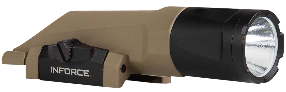 Inforce WMLx Gen 3 White 1100 Lumens Flat Dark Earth Weapon Light
