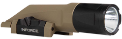 Inforce WMLx Gen 3 White 1100 Lumens Flat Dark Earth Weapon Light