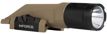 Inforce WMLx Gen 3 White 1100 Lumens Flat Dark Earth Weapon Light