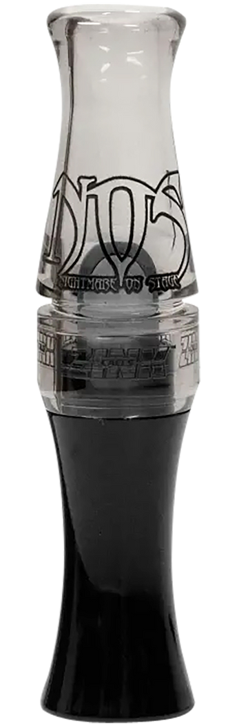 Avian X Nightmare On Stage Goose Call Gun Smoke Polycarbonate