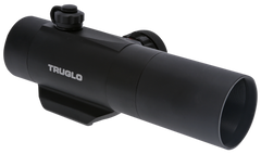 TruGlo Gobble Stopper 30mm 3 MOA Red/Green Illuminated Red Dot Sight - Matte Black