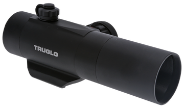 TruGlo Gobble Stopper 30mm 3 MOA Red/Green Illuminated Red Dot Sight - Matte Black