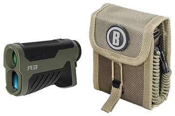 Bushnell R3-1200 R3 6x25mm 1200 Yd Laser Rangefinder - Ranger Green