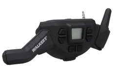 Walkers Game Ear Firemax Walkie-Talkie Attachment Black