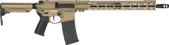 CMMG Resolute MK4 300 Blackout 16.1" 30+1 Semi-Auto Rifle - Coyote Tan