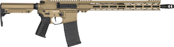 CMMG Resolute MK4 300 Blackout 16.1" 30+1 Semi-Auto Rifle - Coyote Tan