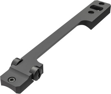 Leupold 178125 Standard Base Matte Black Savage 110 Round Receiver 1-Piece