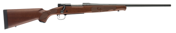 Winchester Guns Model 70 Featherweight Compact 6.5 Creedmoor 20" 5+1 Bolt Action Rifle - Satin Walnut Stock
