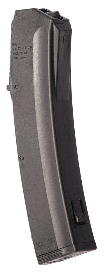 Patriot Ordnance Factory Phoenix 9mm Luger 20-Rd Polymer Magazine