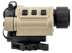 InfiRay Outdoor RICO Micro V2 640 Thermal Weapon Sight 1x25mm 640x480 12 Micron 60Hz - Tan