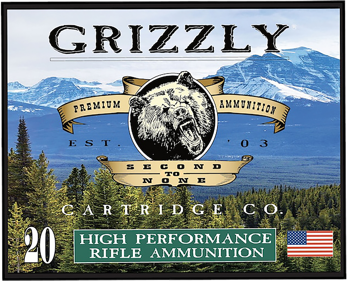 Grizzly Ammo GCSUB1 .45-70 Government 410gr FMJ-FP - Box or Case