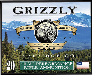 Grizzly Ammo GCSUB1 .45-70 Government 410gr FMJ-FP - Box or Case