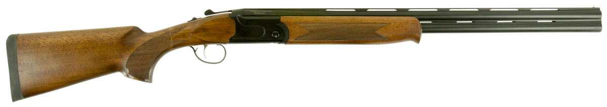 Stevens 555 Compact 28 Gauge 24" 2-Rd Over/Under Break-Open Shotgun