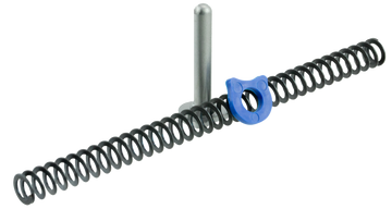 Wilson Combat 614 Flat-Wire Recoil Spring Kit Full Size 45 ACP - 17 Lb