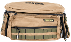 Foxpro Scout Pack 900D Polyester Coyote Brown Game Call Carry Bag