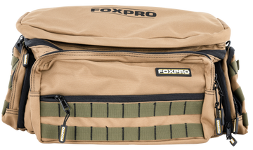 Foxpro Scout Pack 900D Polyester Coyote Brown Game Call Carry Bag
