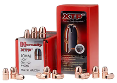 Hornady 35580 XTP 9mm .355 147 gr Hollow Point XTP 100/Box