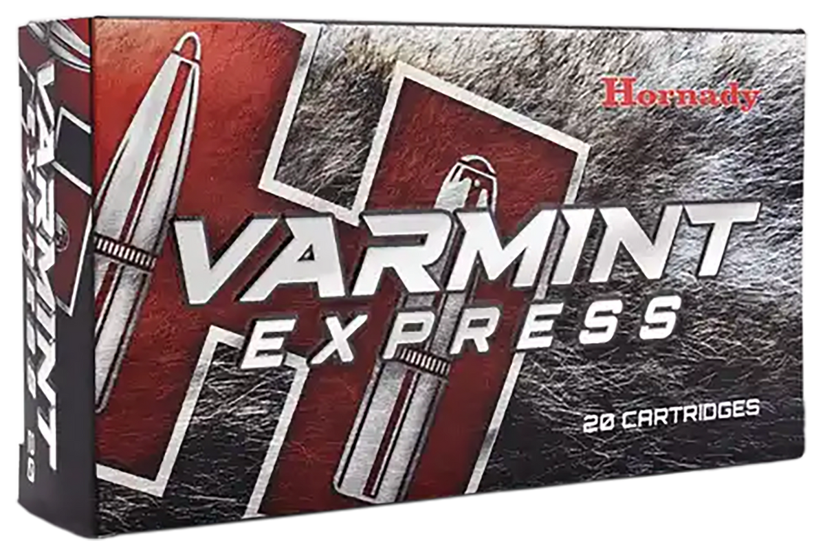 Hornady Varmint Express 6.5 Creedmoor 95gr V-Max - Box or Case
