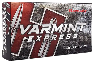 Hornady Varmint Express 6.5 Creedmoor 95gr V-Max - Box or Case