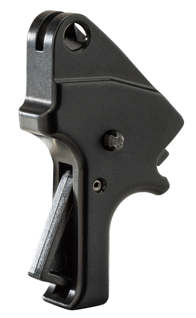Apex Tactical Specialties 100154 Forward Set Sear & Trigger Kit Black Flat Trigger Fits S&W M&P 2.0