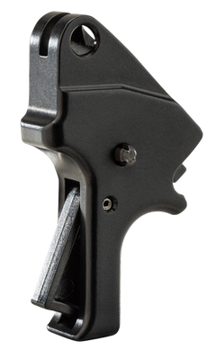 Apex Tactical Specialties 100154 Forward Set Sear & Trigger Kit Black Flat Trigger Fits S&W M&P 2.0