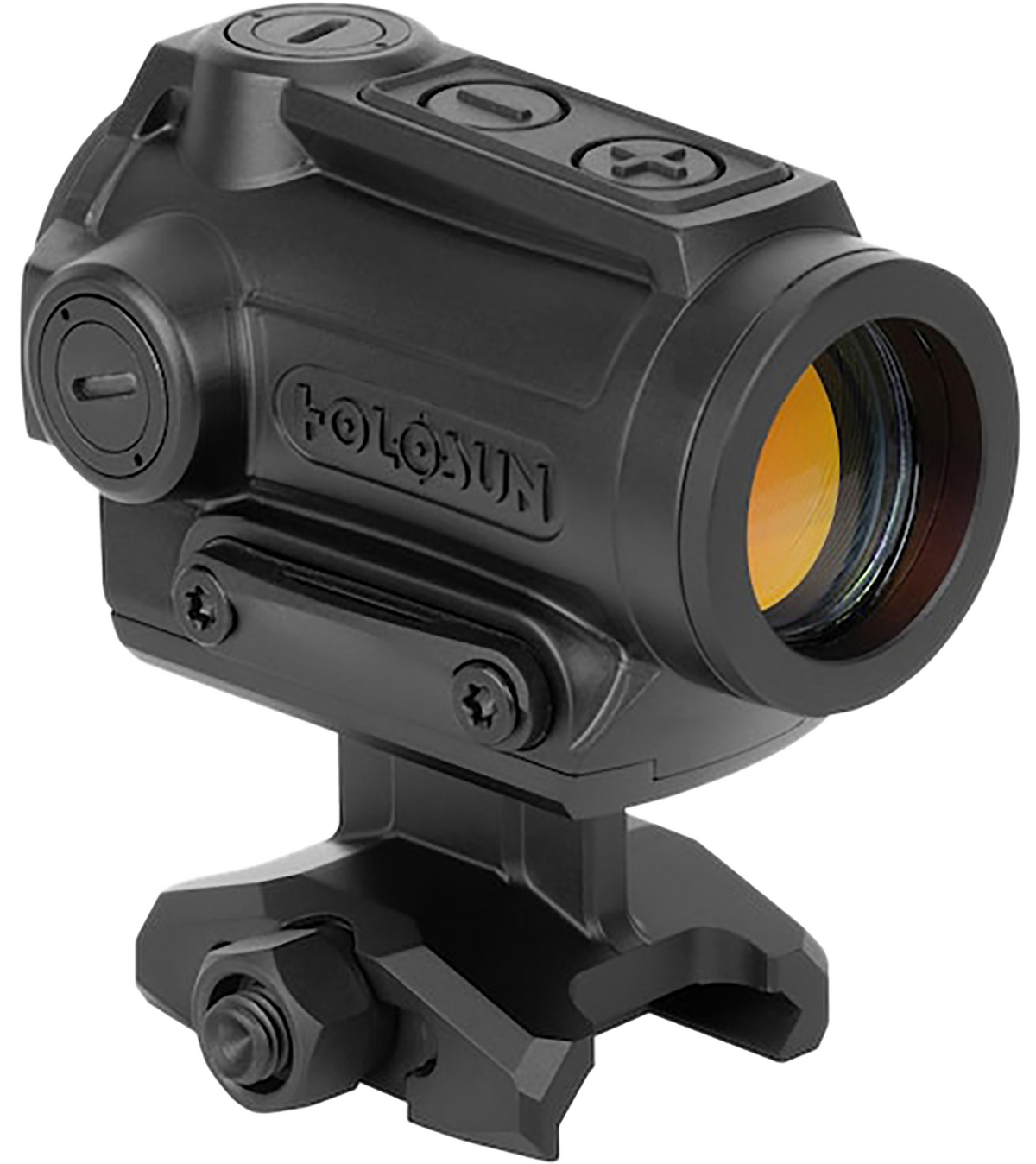 Holosun ARO-RD2 1x 2 MOA Red Dot Sight - Matte Black