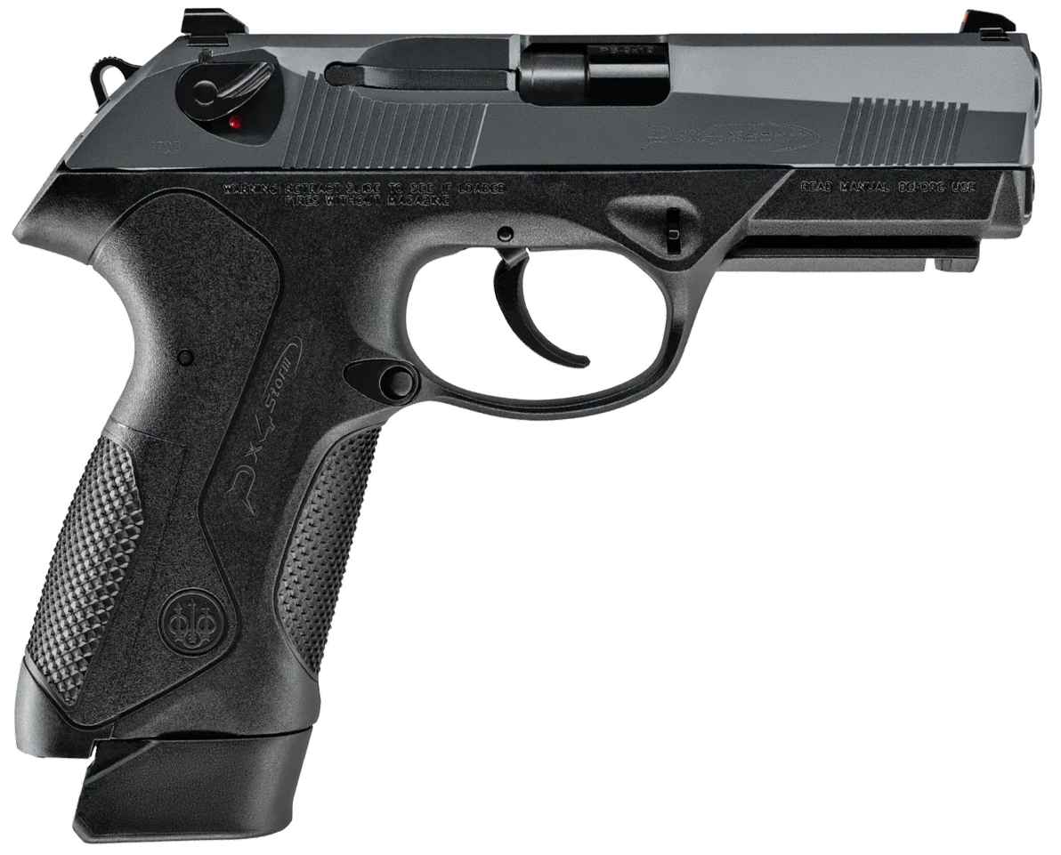 Beretta PX4 Storm G-SD Full Size 9mm Luger 4" 20+1 DA/SA Semi-Auto Pistol