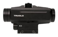 TruGlo TG8432BN Prism 1x 32mm 6 MOA Red Dot - Black